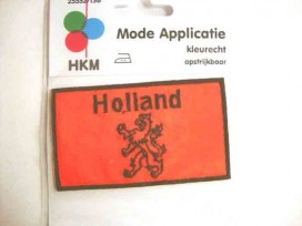 Hollandse Applicatie Holland met Leeuw