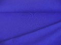 Kobalt kleurige viscose tricot.  92%visc./8%el.  1.60 mtr.br  225 gr/m²