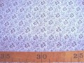Quiltkatoen Wit met grijze mini roos ZGW 06064-002