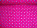 Ton sur ton Stip Pink/aqua 2221-17N