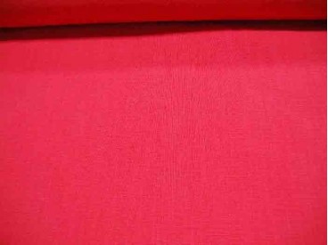 Ramie linnen Rood 2699-818N