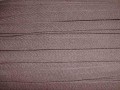 Keperband 14 mm Taupe