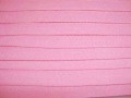 Roze keperband van 14 mm. breed. 100% polyester