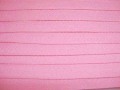 Roze keperband van 14 mm. breed. 100% polyester