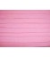 Roze keperband van 14 mm. breed. 100% polyester