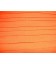 Oranje keperband van 14 mm. breed. 100% polyester