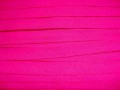 Pink keurig keperband van 14 mm. breed. 100% polyester