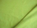 Tricot N Ton sur ton Ministip Lime/pink Minicoupon 35 cm