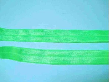 Elastisch biaisband Limegroen 479