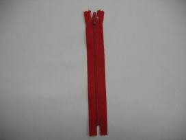 Rokrits 15 cm. rood