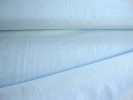 Cotton Voile Lichtblauw  0163-635