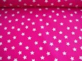 Ster katoen Pink/wit 5571-17N