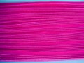 Paspelband dubbelzijdig elastisch Pink 5005-786