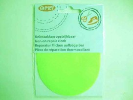 Kniestukken NEON Groen 7217b