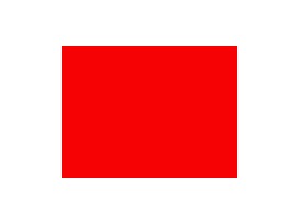 Blokrits deelbaar 35 cm Rood met grijs blok  OP is OP