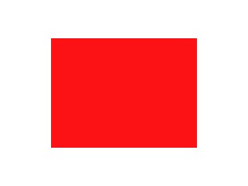 Blokrits deelbaar 60 cm Rood met grijs blok  OP is OP
