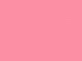 Deelbare fijne rits Roze 70 cm.