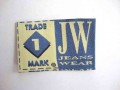 Applicatie jongens Trade 1 Mark JW