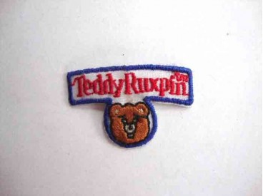 Baby applicatie mini Teddy Ruxpin