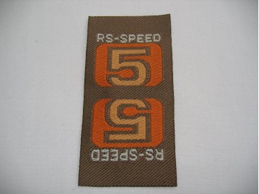 RS speed 5 camel/oranje/geel R  BK