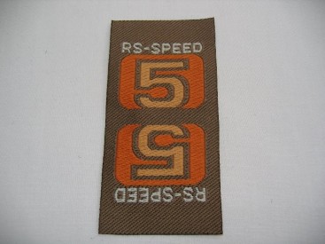 RS speed 5 camel/oranje/geel R  BK