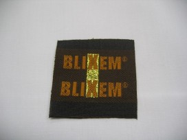 Blixem donkerbruin B  BK