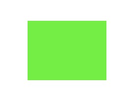 Optilon Rokrits 12 cm. lime 547