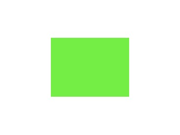 Optilon Rokrits 12 cm. lime 547
