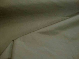 Jassenstof van nylon Legergroen 86732P