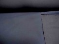 Jassenstof van polyester Marine blauw 86734P