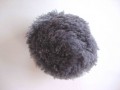 Pom Pom 7cm Grijs