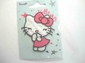 Hello Kitty met roze strik