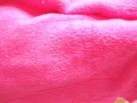 Wellness fleece Pink 5358-17