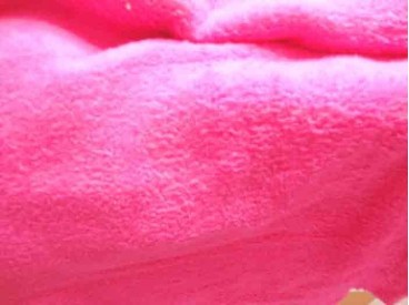 Wellness fleece Pink 5358-17