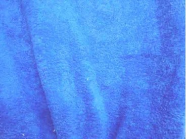 Wellness fleece Aqua 5358-4