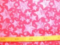 Katoen Streepster TST Pink Roze 9309-17N