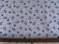 Delftsblauw  met kleine takjes  11