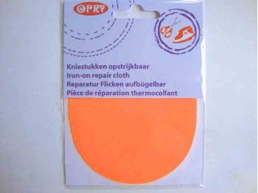 Kniestukken NEON Oranje