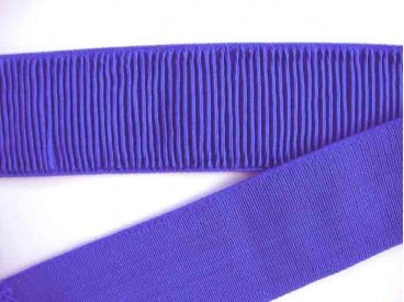 Boordband elastisch Blauw