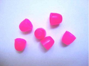 Eindstopper Fluor Pink 1554