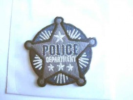 Jongens applicatie Police Department