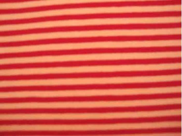 Tricot Ton sur ton Streepjes Oranje/Rood 3993-36N