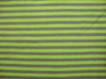 Tricot Ton sur ton Streepjes Lime/Grijs 3993-54N