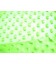 Minky nop fleece licht lime.