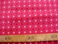 Dapper Quilt 5 Mini patroon Warmrood 3233-15N