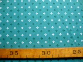 Dapper Quilt 5 Mini patroon Oudgroen 3233-23N