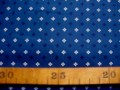 Dapper Quilt 5 Mini patroon Oudblauw 3233-08N