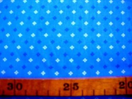 Dapper Quilt 5 Mini patroon Bleu 3233-04N