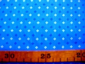 Dapper Quilt 5 Mini patroon Bleu 3233-04N