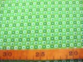 Dapper Quilt 2 Mini cirkels Lime 3231-25N